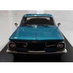 ACETF19 Teal 1965 Plymouth Barracuda 1/43 M/B